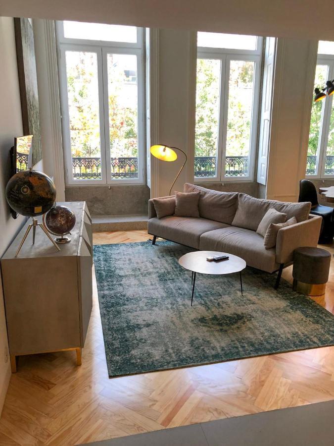 Oporto Chic&Cozy - Ateneu Εξωτερικό φωτογραφία