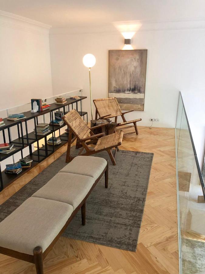 Oporto Chic&Cozy - Ateneu Εξωτερικό φωτογραφία